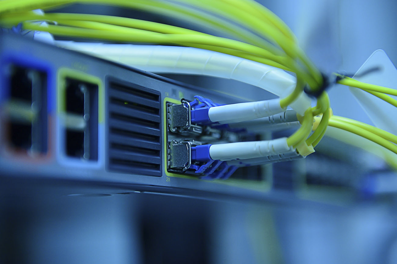 Cableado estructurado